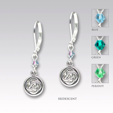 Celtic Knot Earrings