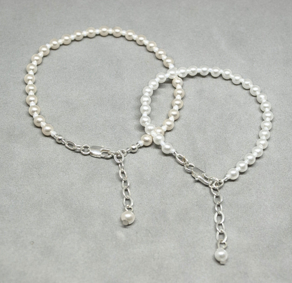 Pearl Bracelets