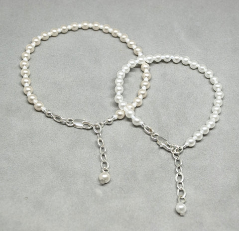 Pearl Bracelets